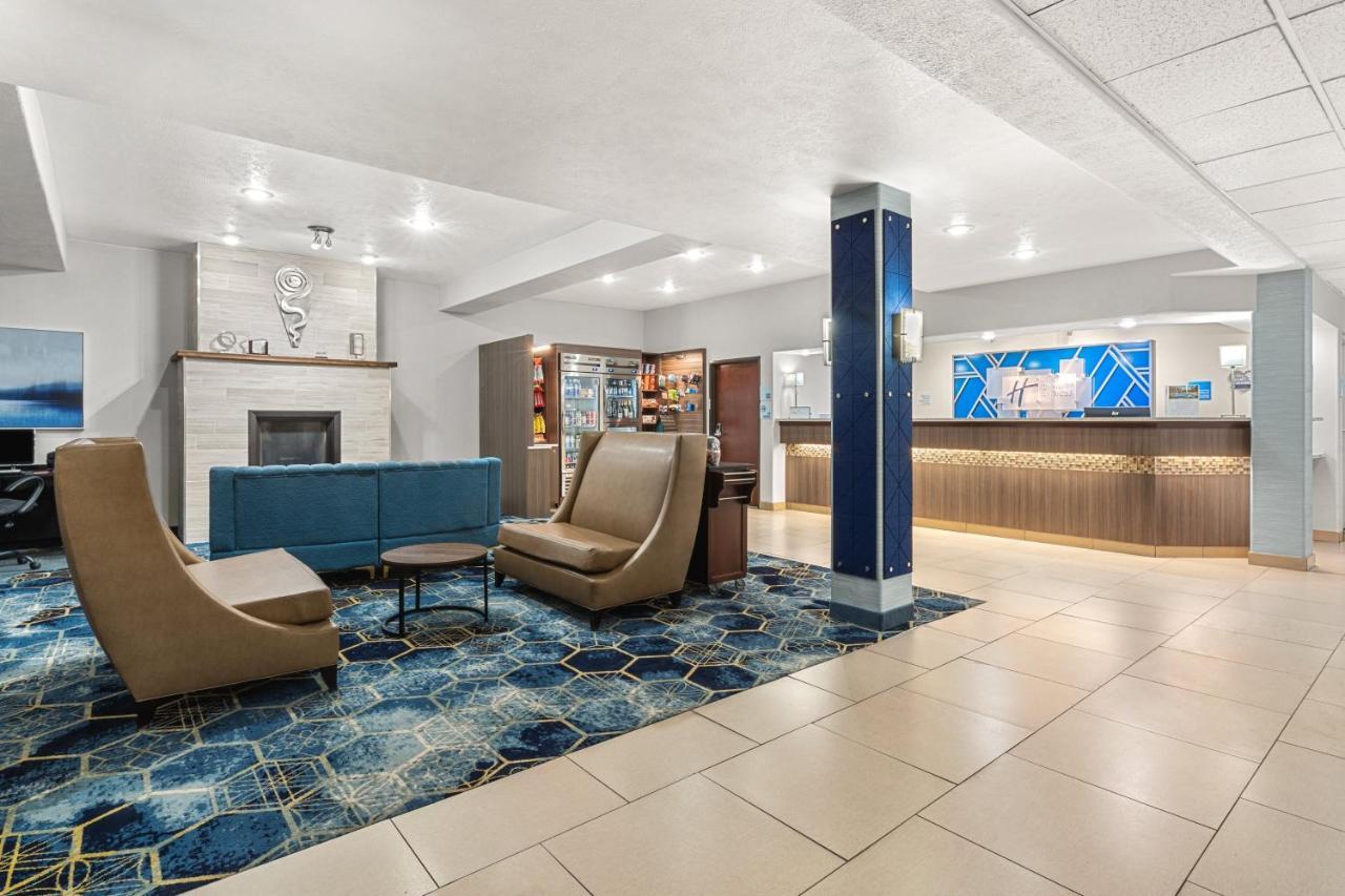 Holiday Inn Express Wenatchee By Ihg Exterior foto