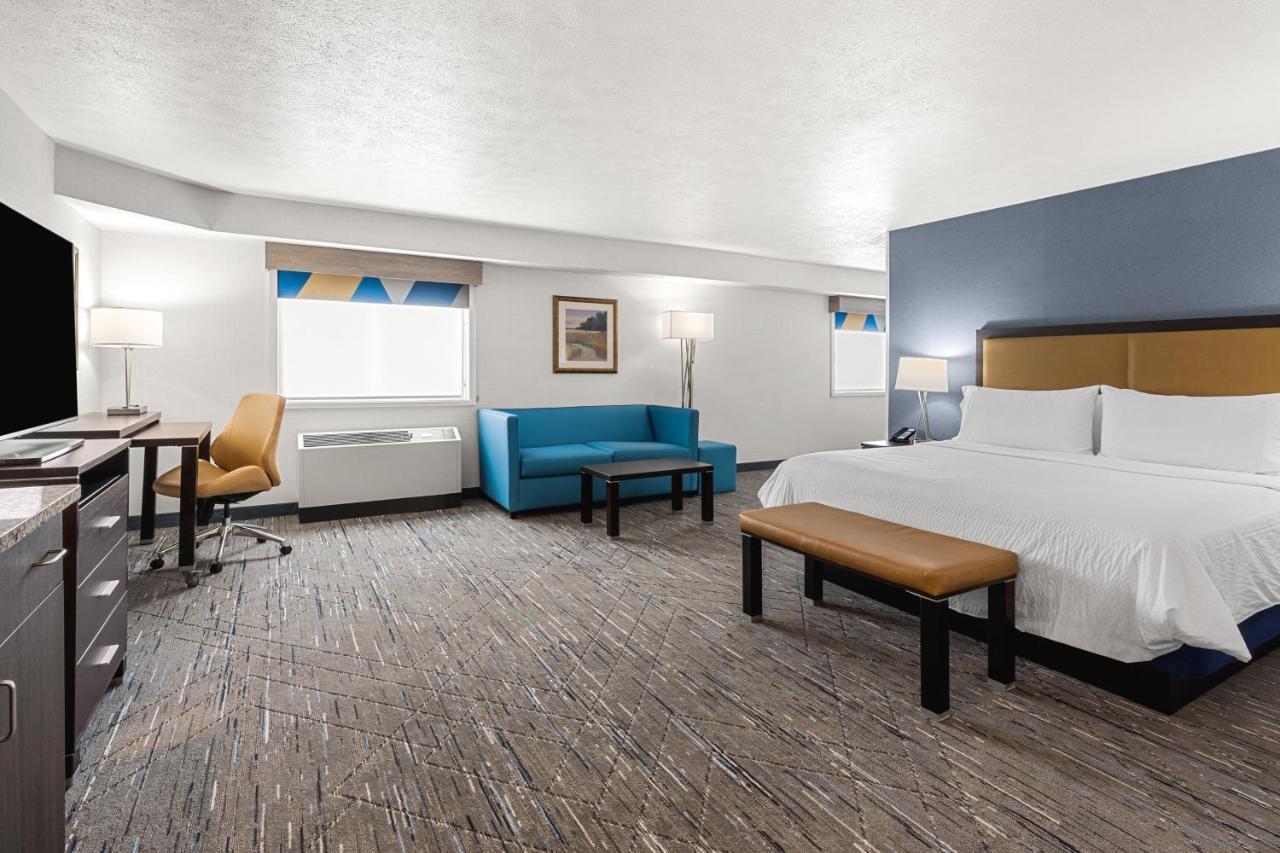 Holiday Inn Express Wenatchee By Ihg Exterior foto