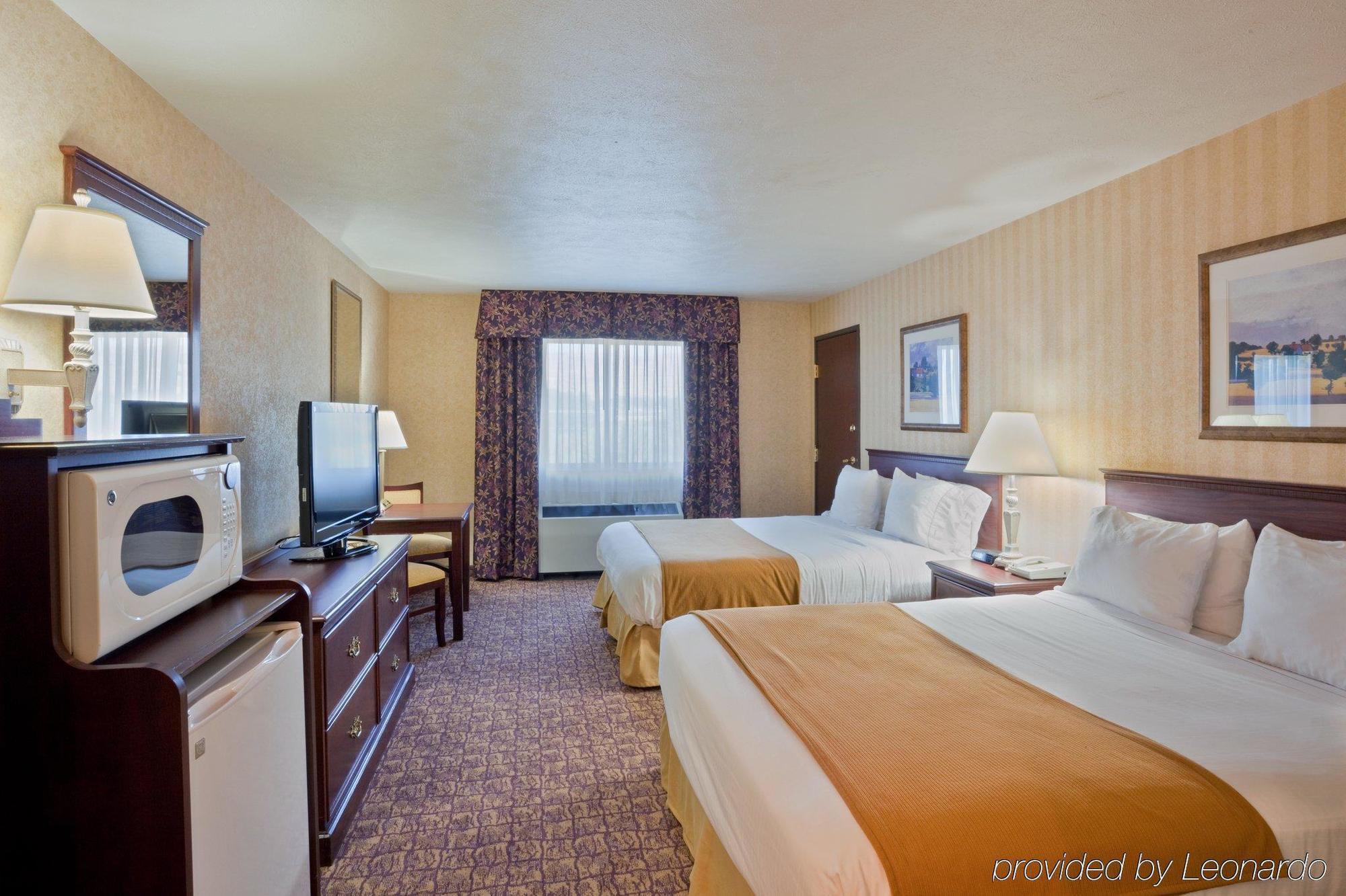 Holiday Inn Express Wenatchee By Ihg Habitación foto
