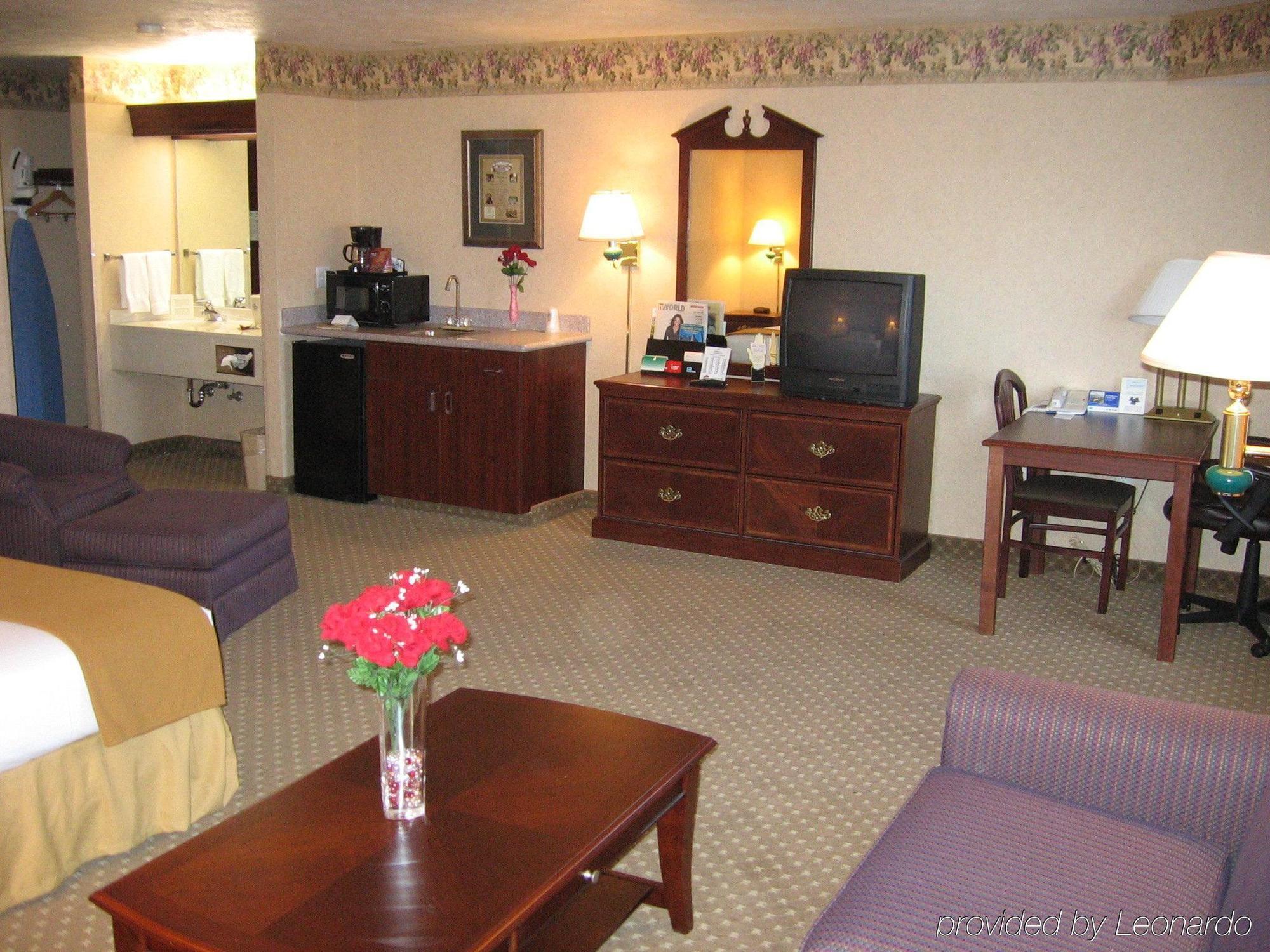 Holiday Inn Express Wenatchee By Ihg Habitación foto