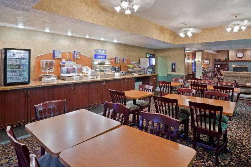 Holiday Inn Express Wenatchee By Ihg Restaurante foto